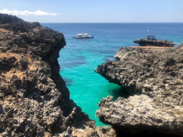 Carabao Island (Hambil Beach)